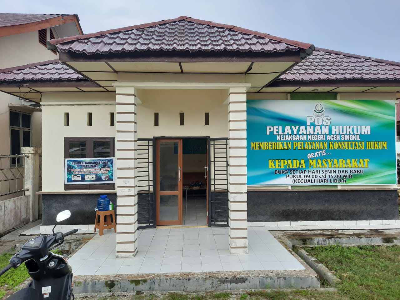 Gambar Kejaksaan Negeri Aceh Singkil