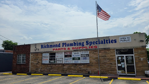 Richmond Plumbing Specialties, Inc.