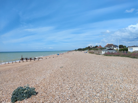 East Preston beach