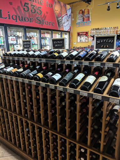 Liquor Store «535 Liquor», reviews and photos, 3260 Vineland Rd, Kissimmee, FL 34746, USA