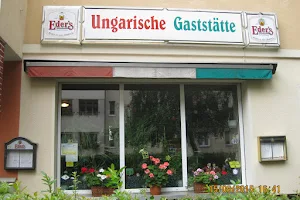 Ungarische Gaststätte image