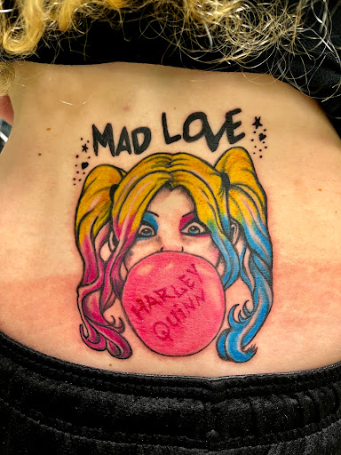 Explore wedding anniversary tattoos ideas, creative tattoo ideas in Gadsden, available at Zekez Inkz Tattoos & Piercings