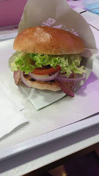 Plats et boissons du Restaurant de hamburgers Ghost Burger Cours Lafayette à Lyon - n°15