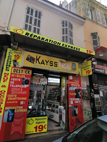 Kayss phone à Marseille