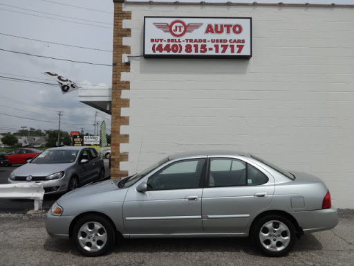 Used Car Dealer «Jt Auto», reviews and photos, 9111 Brookpark Rd, Parma, OH 44129, USA