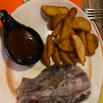 Photo n°1 de l'avis de Gabriele.n fait le 14/07/2023 à 19:13 sur le  El Señor Angus à Bettolino