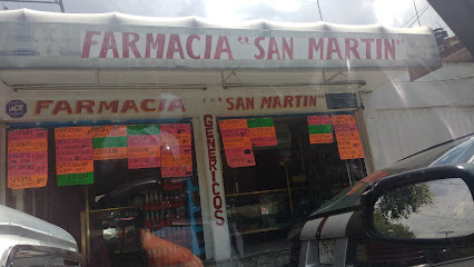 Farmacia San Martín