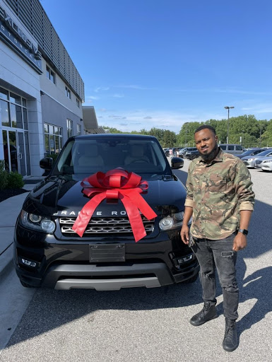 Used Car Dealer «Exclusive Motor Cars», reviews and photos, 4660 Reisterstown Rd, Baltimore, MD 21215, USA