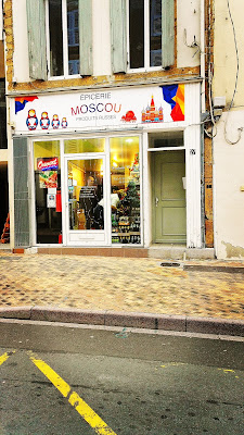 Epicerie Moscou à Mont-de-Marsan