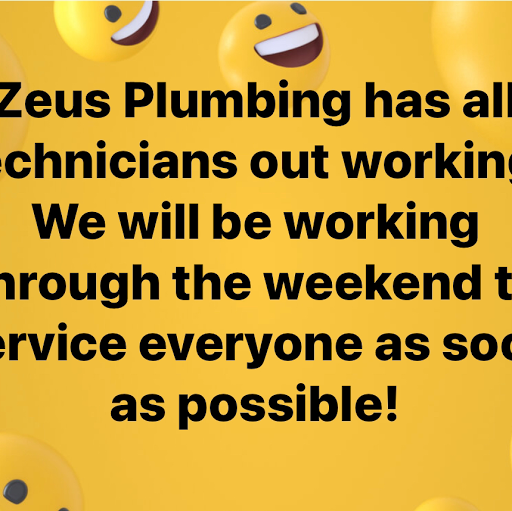 Plumber «Zeus Plumbing», reviews and photos, 24123 Boerne Stage Rd #206, San Antonio, TX 78255, USA