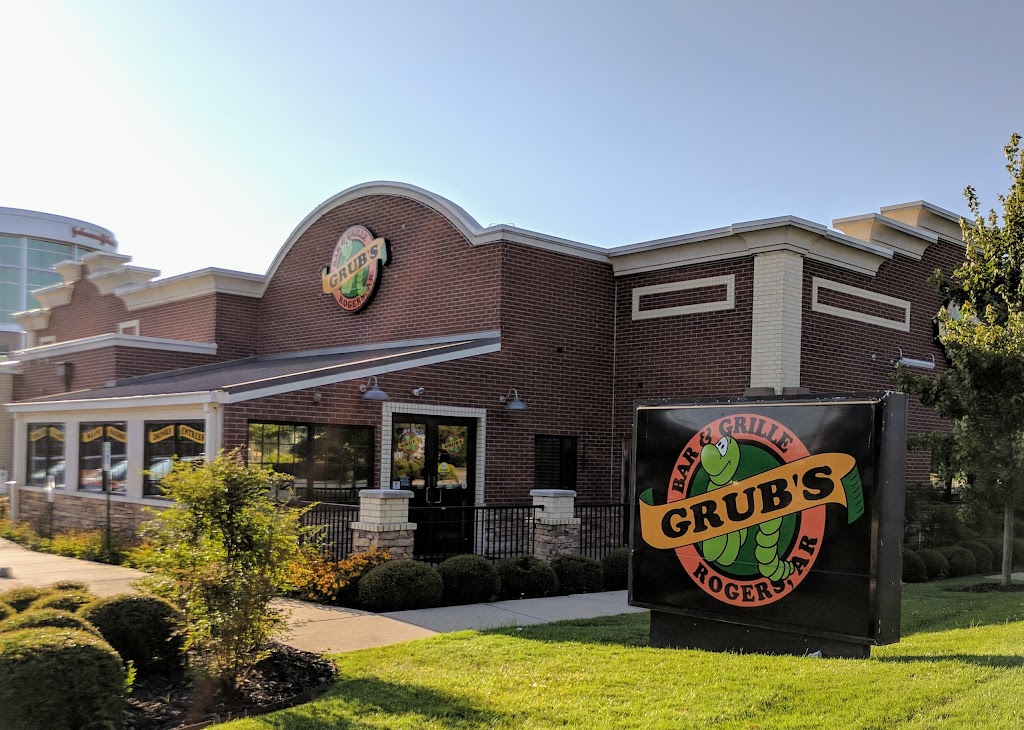 Grub's Bar & Grille 72758