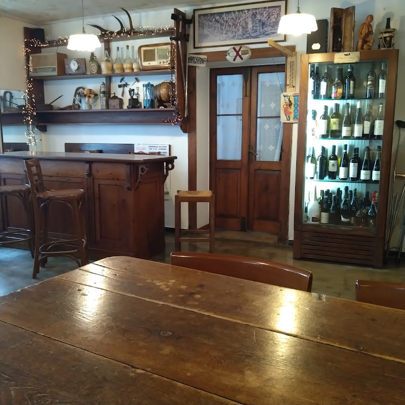 Osteria Vecchia Serravalle