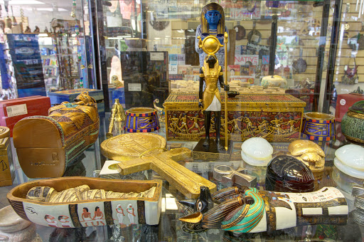 Book Store «Renaissance Books & Gifts», reviews and photos, 1337 E Montclair St, Springfield, MO 65804, USA