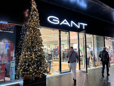 GANT - The Village - Outlet à Villefontaine