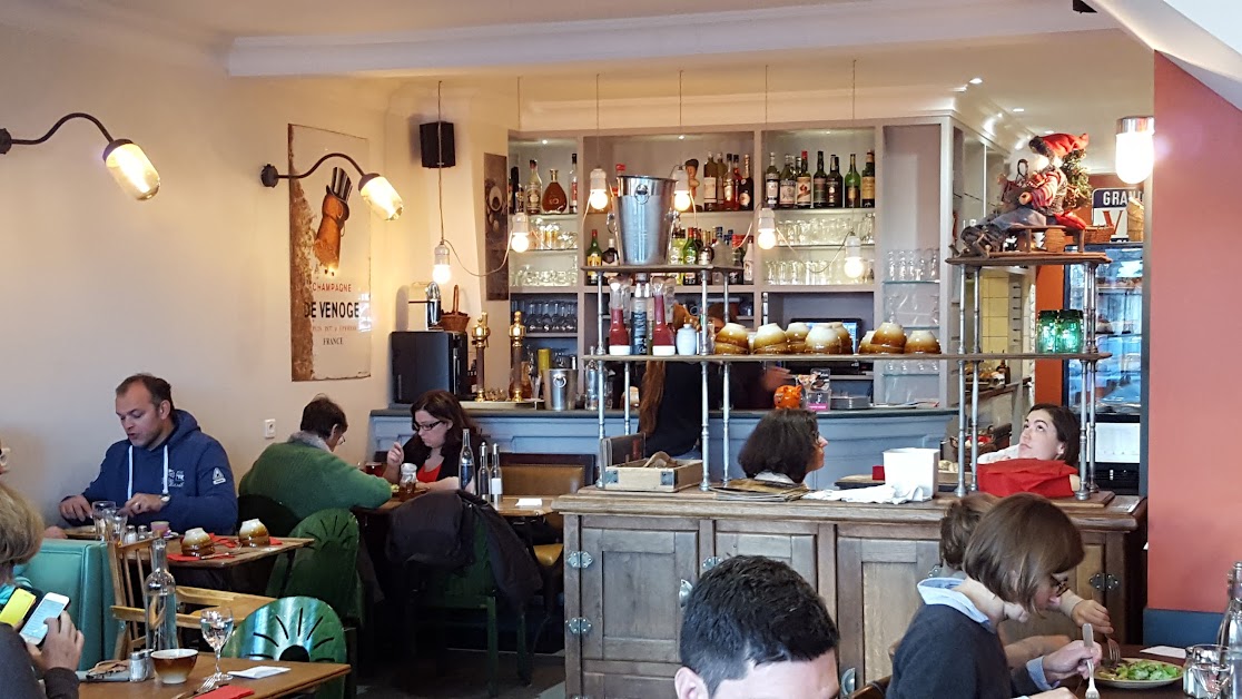 Crêperie les Tonnelles à Saint-Cloud (Hauts-de-Seine 92)