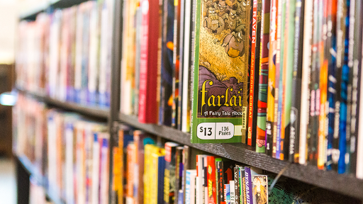 Game Store «The Vault Comics and Games», reviews and photos, 211 W Main St, Kutztown, PA 19530, USA