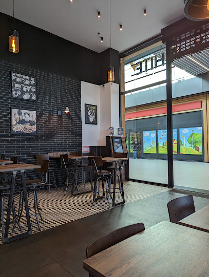 Black & White Burger Roncq