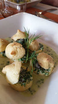 Plats et boissons du Restaurant français La Table de Guigone à Beaune - n°13