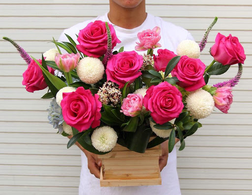 Shop Hoa Tươi Kaby Gò Vấp