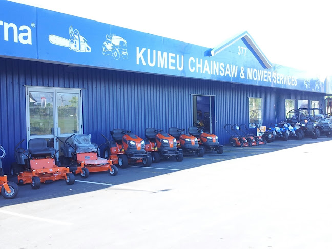 Kumeu Chainsaw & Mower Services - Huapai