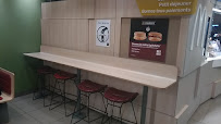 Atmosphère du Restauration rapide McDonald's à Lécousse - n°7