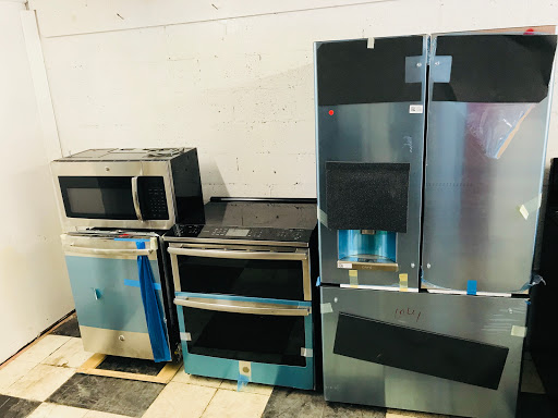 Used Appliance Store «JCS Appliances Inc. Sales & Repairs», reviews and photos, 6153 Johnson St, Hollywood, FL 33024, USA