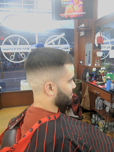 Barber Shop «Los Primos Barbershop», reviews and photos, 459 Moody St, Waltham, MA 02453, USA