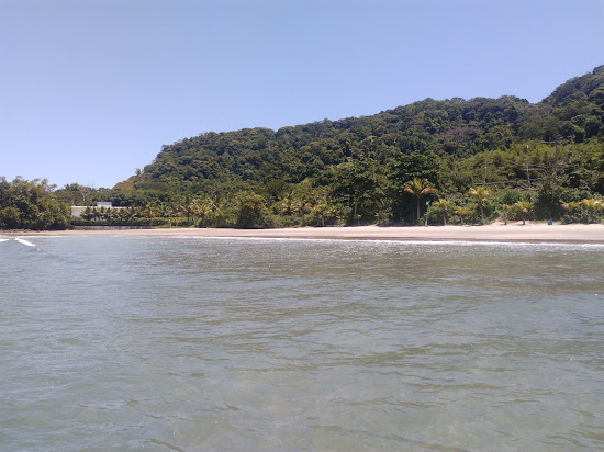 Plaža Preta da Costa do Sul