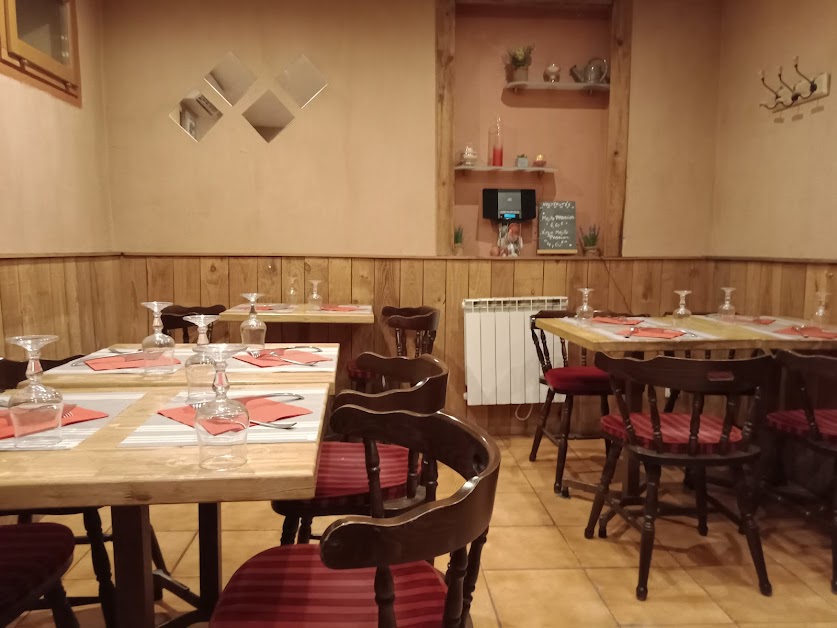 Restaurant l'Arrosoir à Savigné-l'Évêque