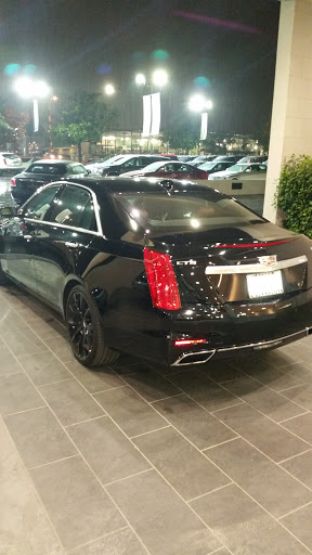 Cadillac Dealer «Symes Cadillac», reviews and photos, 3475 E Colorado Blvd, Pasadena, CA 91107, USA