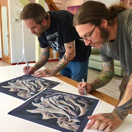 Tattoo Shop «Skintonz Tattoo Studio», reviews and photos, 1027 Dillerville Rd, Lancaster, PA 17603, USA