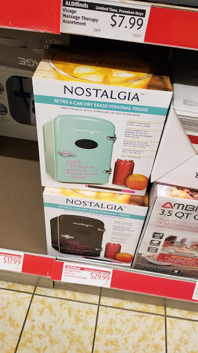 Supermarket «ALDI», reviews and photos, 3231 W 87th St, Evergreen Park, IL 60805, USA