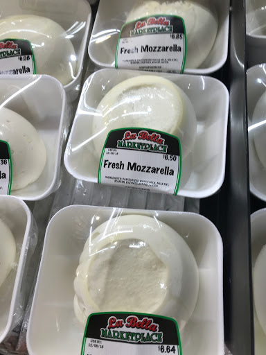 Grocery Store «La Bella Market Place», reviews and photos, 7907 13th Ave, Brooklyn, NY 11228, USA