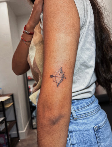 Explore lake tahoe tattoo ideas, creative tattoo ideas in Burley, available at Fine Line Ink