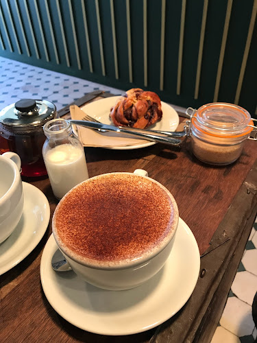Reviews of The Howdah Tea and Coffee Company in Edinburgh - Coffee shop