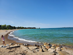 Southampton Beach'in fotoğrafı - rahatlamayı sevenler arasında popüler bir yer
