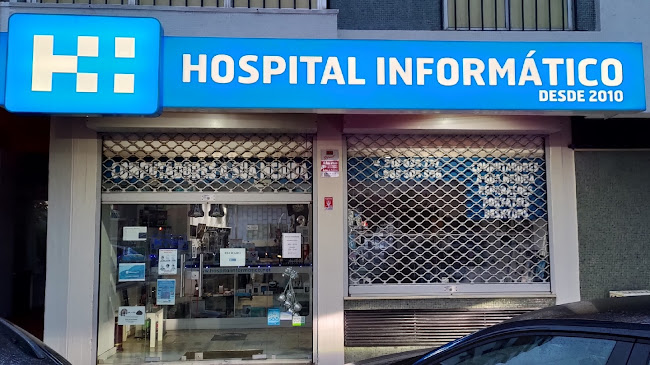 Hospital Informático - Amadora