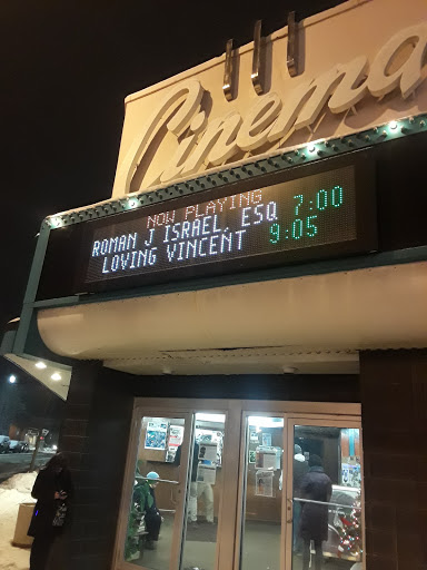 Movie Theater «Cinema Theatre», reviews and photos, 957 S Clinton Ave, Rochester, NY 14620, USA