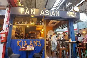 Kiaan's Pan Asian Street Food image