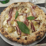 Photo n°3 de l'avis de Vincenzo.e fait le 18/09/2019 à 21:26 sur le  Il Segreto di Pulcinella di Giuseppe Bove - Pizzeria à Montesarchio