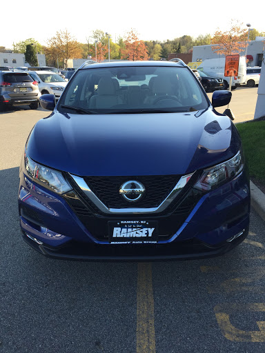 Nissan Dealer «Ramsey Nissan», reviews and photos, 401 NJ-17, Upper Saddle River, NJ 07458, USA