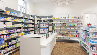 Pharmacie Saint-Martin à Amiens