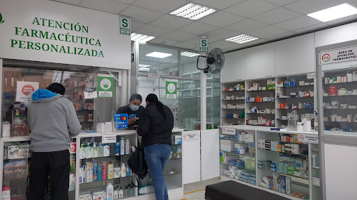 Farmacia Santa Veronica