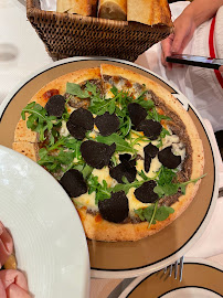 Pizza du Restaurant gastronomique La Maison de la Truffe à Paris - n°8