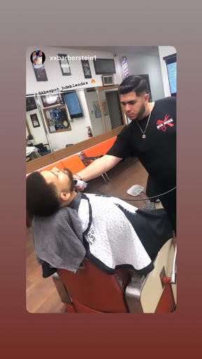 Barber Shop «The Spot Barber Shop», reviews and photos, 5930 W Greenway Rd, Glendale, AZ 85306, USA