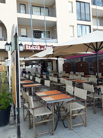 Atmosphère du Restaurant La Bodega du port à Argelès-sur-Mer - n°7