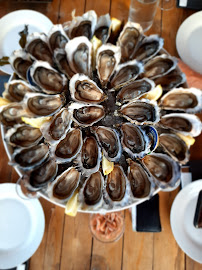 Produits de la mer du Bar-restaurant à huîtres La Conche à Huîtres-Lege Cap Ferret - n°17