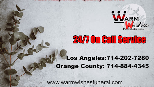 Warm Wishes Funeral Services