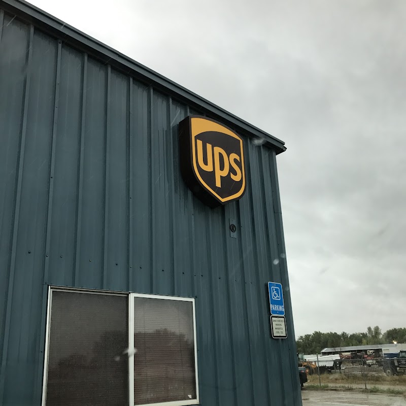 UPS Customer Center