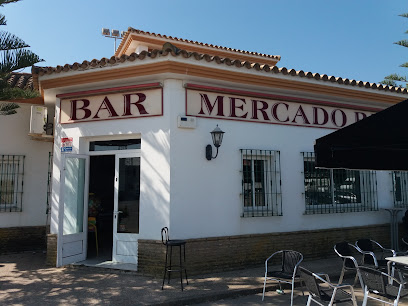 Bar Mercado Rivera - A-480, 5, 11550 Chipiona, Cádiz, Spain